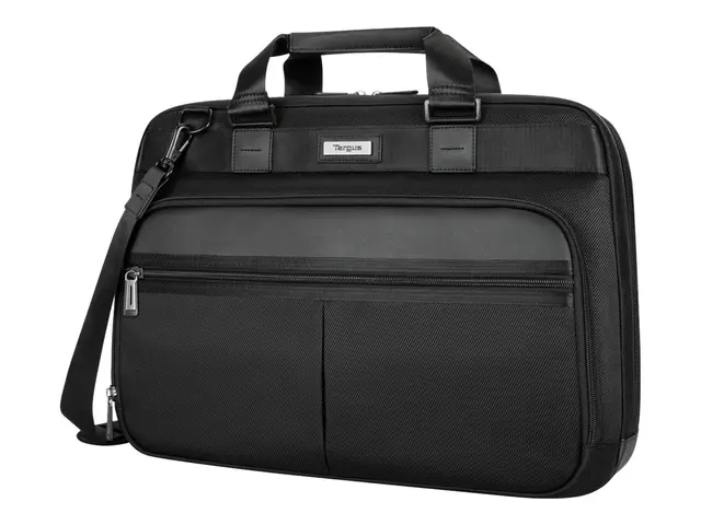 Targus Mobile Elite - Notebookbæreveske topplasting 15.6" 16" svart