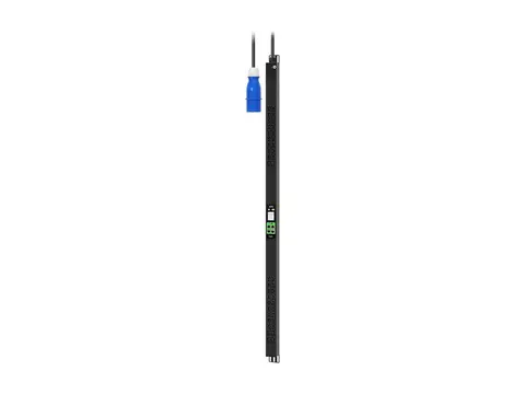 APC EasyPDU EPDU2116M - strømfordelerenhet målt - 3680 VA