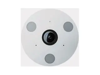 Synology FC600 - Nettverksovervåkingskamera innendørs - farge (Dag og natt) - 6 MP - 2560 x 2560 - lyd - Ethernet 10Base-T/100Base-T