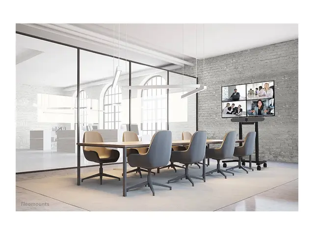 Neomounts AV60-500BL - Monteringssett (monteringsbrakett, laptophy...