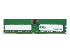 Dell - DDR5 - modul - 16 GB - DIMM 288-pin 4800 MHz - registrert - Oppgradering