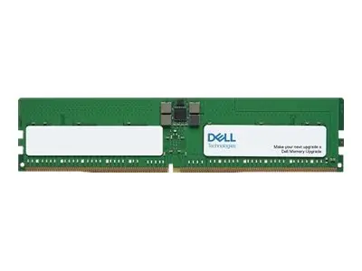 Dell - DDR5 modul 16 GB DIMM 288-pin 4800 MHz registrert Oppgradering