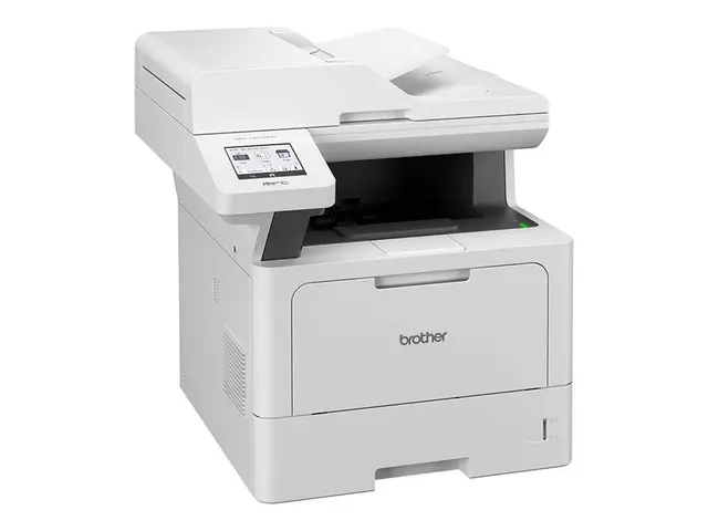 Brother MFC-L5710DN - Multifunksjonsskriver S/H laser Letter A (21...