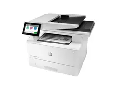 HP LaserJet Enterprise MFP M430f Multifunksjonsskriver - S/H - laser - 216 x 297 mm (original) - A4 (medie) - opp til 38 spm (kopiering) - opp til 40 spm (trykking) - 350 ark - 33.6 kbps - USB 2.0, Gigabit LAN, USB 2.0 vert