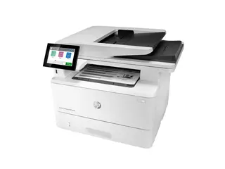 HP LaserJet Enterprise MFP M430f Multifunksjonsskriver - S/H - laser - 216 x 297 mm (original) - A4 (medie) - opp til 38 spm (kopiering) - opp til 40 spm (trykking) - 350 ark - 33.6 kbps - USB 2.0, Gigabit LAN, USB 2.0 vert