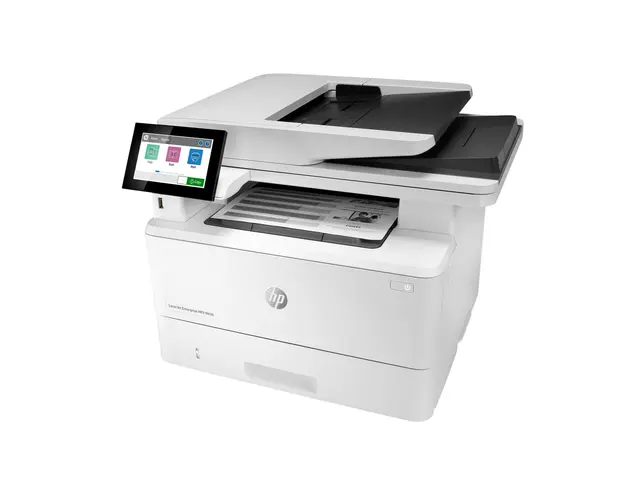 HP LaserJet Enterprise MFP M430f - Multifunksjonsskriver - S/H - l...