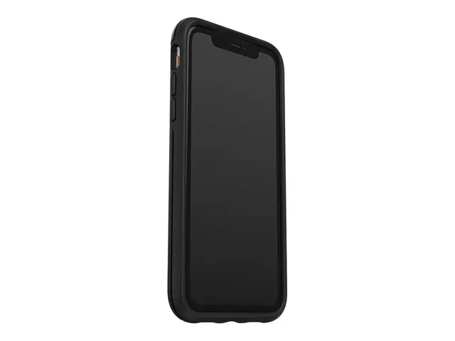 OtterBox Symmetry Series - Baksidedeksel for mobiltelefon - svart ...