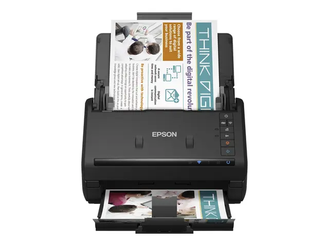Epson WorkForce ES-500W II - Dokumentskanner - Contact Image Senso...