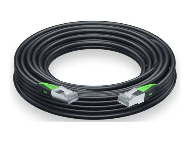 Zyxel - Nettverkskabel RJ-45 (hann) til 50 m SF/FTP CAT 6a