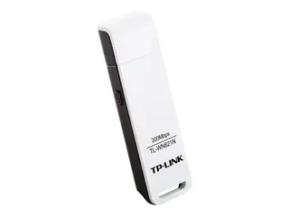 TP-Link TL-WN821N - Nettverksadapter USB 2.0 - 802.11b/g, 802.11n (draft 2.0)