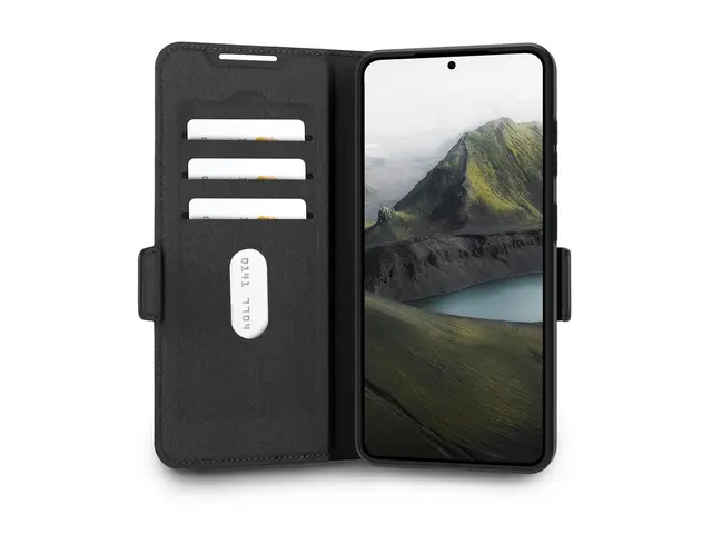 dbramante1928 Oslo Pro - Lommebok for mobiltelefon plastikk svart ...