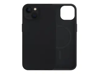dbramante1928 Iceland Ultra - Baksidedeksel for mobiltelefon MagSafe-samsvar - D3O, plastikk - svart - for Apple iPhone 14