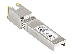 STARTECH.COM HP 813874-B21 Compatible SFP+ Module - 10GBASE-T RJ45 Copper Tran