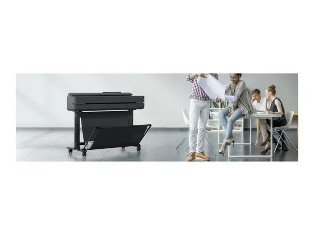 HP DesignJet T650 - 36" storformatsskriver farge ink-jet A0, ANSI ...