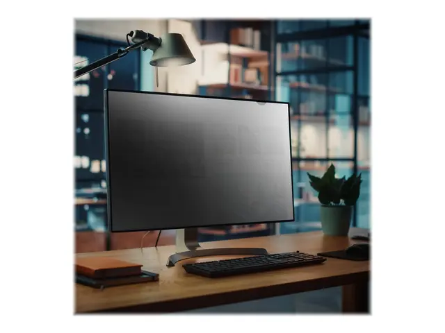 Startech 28-inch 16:9 Computer Monitor Privacy Filter, Anti-Glare ...