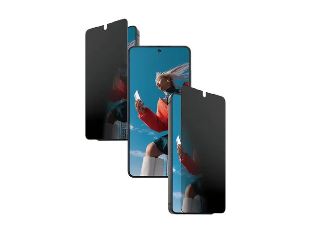 PanzerGlass - Skjermbeskyttelse for mobiltelefon ultravid passform...