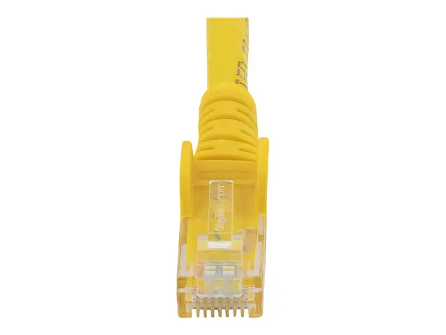 StarTech.com 50cm CAT6 Ethernet Cable, 10 Gigabit Snagless RJ45 65...