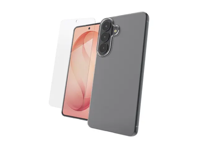 iFrogz Defence - 2-i-1-pakke baksidedeksel for mobiltelefon blank ...