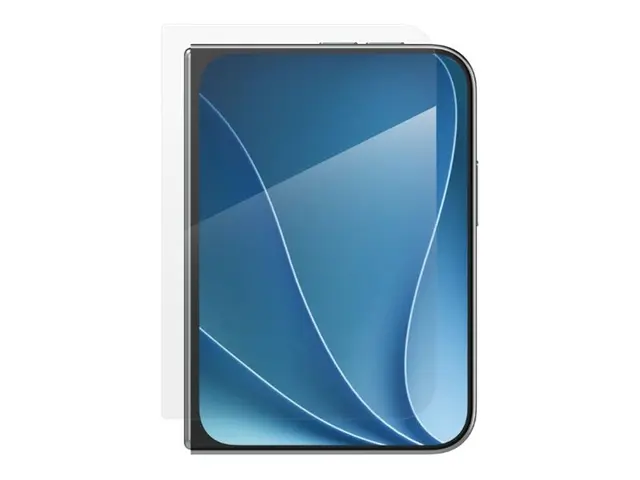 ZAGG Glass Elite - Skjermbeskyttelse for mobiltelefon - glass - fo...