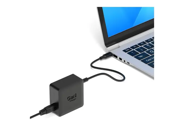 PORT Connect - Strømadapter - GaN II - 65 watt - 3.25 A - PD (USB-C)
