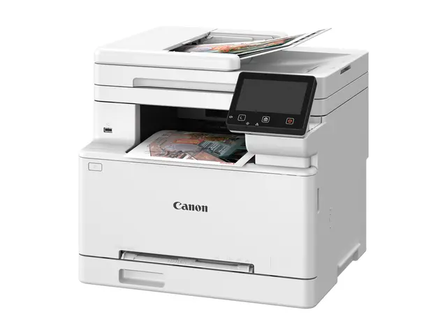 Canon i-SENSYS MF664Cdw - Multifunksjonsskriver farge laser A4 (21...