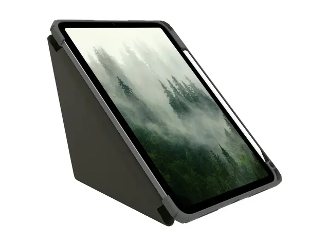 dbramante1928 London - Lommebok for nettbrett ICON skogs skygge Ap...