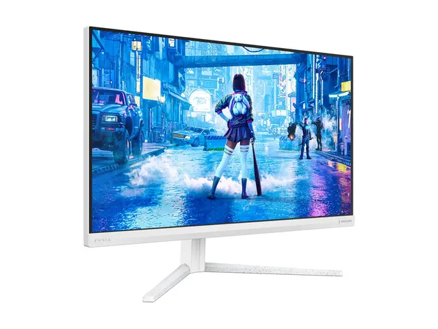 Philips Evnia 5000 27M2N5201P - LED-skjerm gaming - 27" - 1920 x 1080 Full HD (1080p) @ 240 Hz - Fast IPS - 1000:1 - HDR10 - 0.3 ms - 2xHDMI, DisplayPort - hvit 
