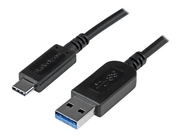 StarTech.com 3 ft 1m USB to C Cable - 3.1 10Gpbs USB-IF Certified ...