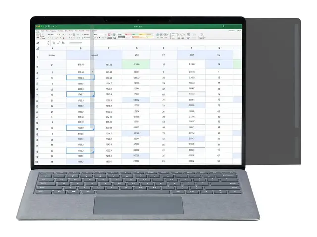 StarTech.com 13.5-inch Surface Laptop / Book Privacy Screen, Anti-...
