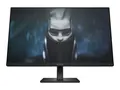 OMEN by HP 24 - LED-skjerm - gaming - 24&quot; (23.8&quot; synlig) 1920 x 1080 Full HD (1080p) @ 165 Hz - IPS - 300 cd/m&#178; - 1000:1 - 1 ms - 2xHDMI, DisplayPort - svart