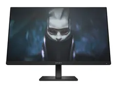 OMEN by HP 24 - LED-skjerm - gaming 24&quot; (23.8&quot; synlig) - 1920 x 1080 Full HD (1080p) @ 165 Hz - IPS - 300 cd/m&#178; - 1000:1 - 1 ms - 2xHDMI, DisplayPort - svart