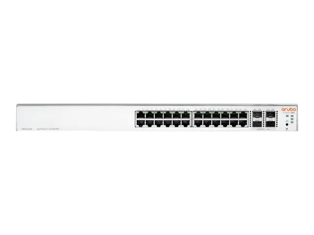 HPE Networking Instant On 1930 24G 4SFP/SFP+ Switch - L3 Styrt 24 ...