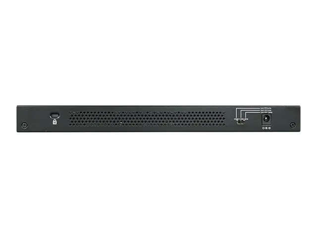 NETGEAR GS316P - Switch - ikke-styrt - 16 x 10/100/1000 (PoE+) - s...