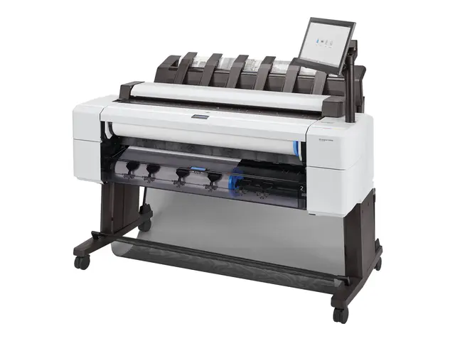 HP DesignJet T2600dr PostScript MFP - 36" multifunksjonsskriver fa...