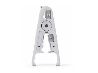 StarTech.com Network Cable Stripper and Cutter, Wire Stripping Tool Kabelskj&#230;rer/stripperedskap - gr&#229;