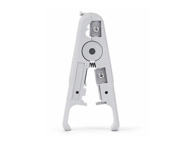 StarTech.com Network Cable Stripper and Cutter, Wire Stripping Too...