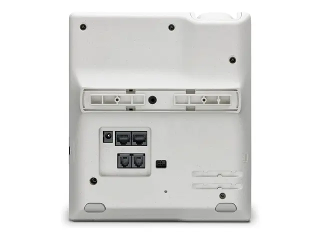 HP Poly Edge E320 - VoIP-telefon med Bluetooth-grensesnitt treveis...