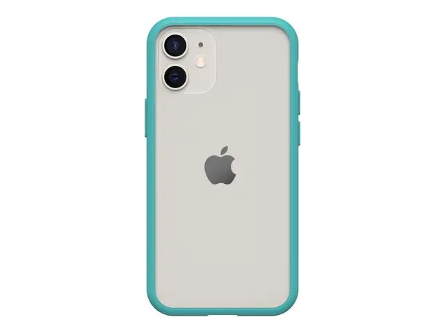 OtterBox React Series - Baksidedeksel for mobiltelefon - MagSafe-s...
