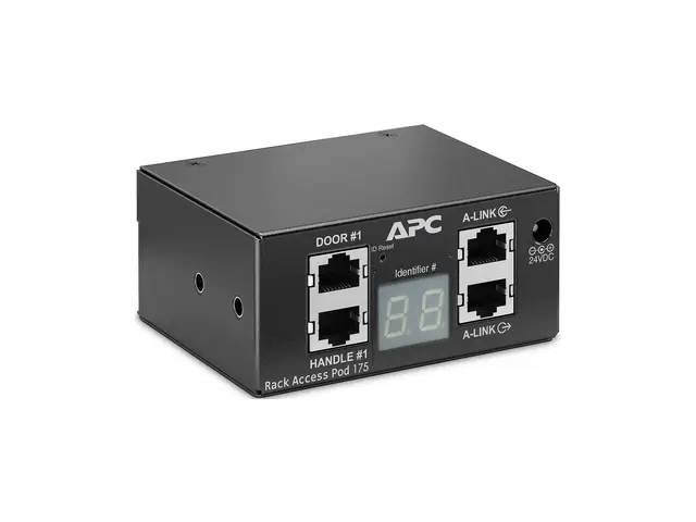 NetBotz Rack Access Pod 175 - Racklåsesett