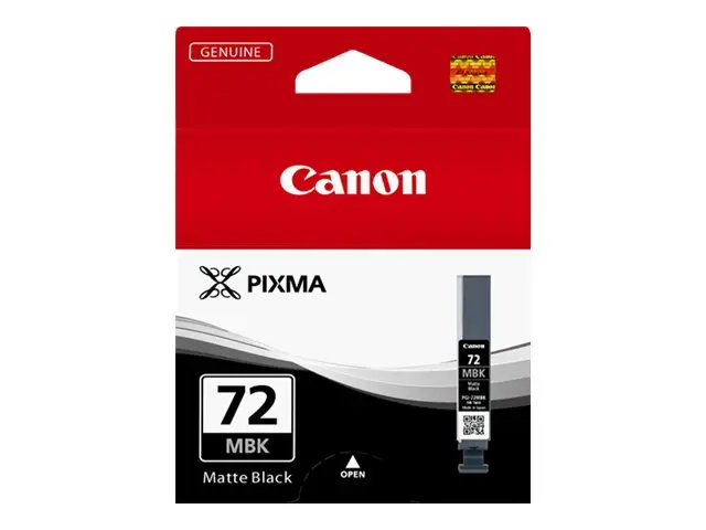 Canon PGI-72MBK - 14 ml - matt svart - original - blekkbeholder - ...