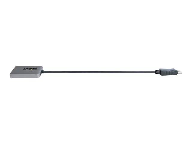 StarTech.com DP to Dual HDMI MST HUB, 4K 60Hz, DisplayPort Multi M...