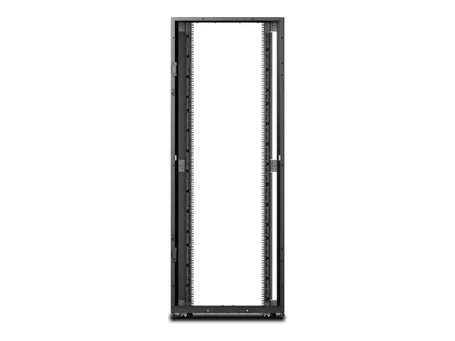 APC NetShelter SX Networking Enclosure with Sides - Rack svart 42U...