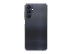 OtterBox React Series - Baksidedeksel for mobiltelefon syntetisk gummi, polykarbonat - blank - for Samsung Galaxy A25