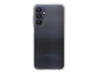 OtterBox React Series - Baksidedeksel for mobiltelefon syntetisk gummi, polykarbonat - blank - for Samsung Galaxy A25