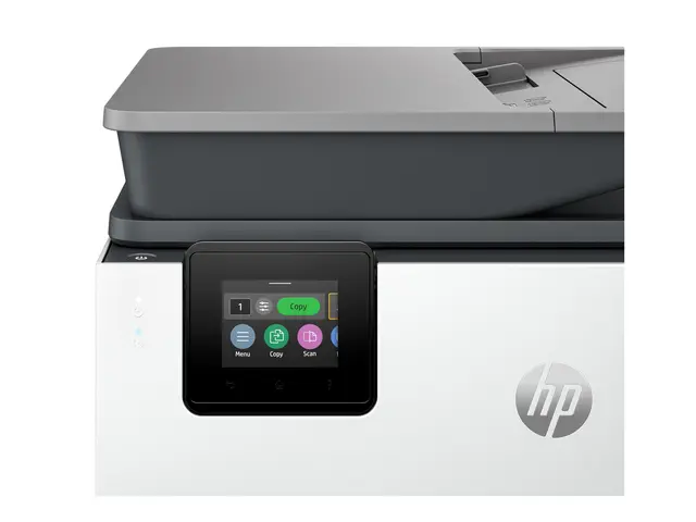 HP Officejet Pro 9122 All-in-One - multifunksjonsskriver farge 