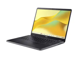 Acer Chromebook 514 C937T-TCO - 14&quot; Intel N-series - N250 - 8 GB RAM - 64 GB eMMC - Nordisk