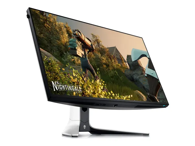 Alienware 27 Gaming Monitor AW2723DF - LED-skjerm gaming 27" 2560 ...