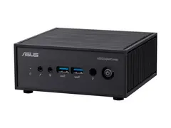 ASUS ExpertCenter PN42 BBN100MV mini-PC N-series N100 - 0 GB - uten HDD