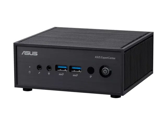 ASUS ExpertCenter PN42 BBN100MV - mini-PC N-series N100 0 GB uten HDD