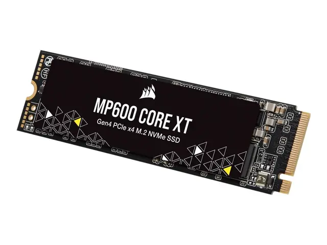 CORSAIR MP600 CORE XT - SSD 4 TB intern M.2 2280 PCIe 4.0 x4 (NVMe)